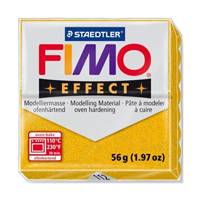 FIMO Effects Basic Colours 57g Glitter Gold 112