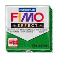 FIMO Effects Basic Colours 57g Glitter Green 502