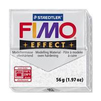 FIMO Effects Basic Colours 57g Glitter White 52