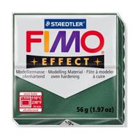 FIMO Effects Basic Colours 57g Metallic Opal Green 58