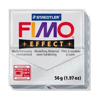 FIMO Effects Basic Colours 57g Metallic Silver 81