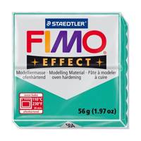 FIMO Effects Colours 57g Translucent Green 504