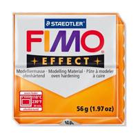 FIMO Effects Colours 57g Translucent Orange 404