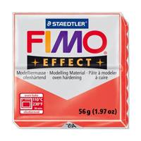 FIMO Effects Colours 57g Translucent Red 204