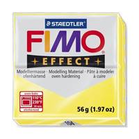 FIMO Effects Colours 57g Translucent Yellow 104