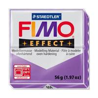 FIMO Effects Colours 57g Translucent Purple 604