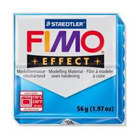 FIMO Effects Colours 57g Translucent Blue 374