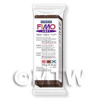 FIMO Soft Basic Colours 350g Chocolate 76