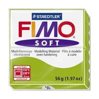 FIMO Soft Basic Colours 57g Apple Green 50