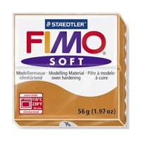 FIMO Soft  Basic Colours 57g Cognac 76