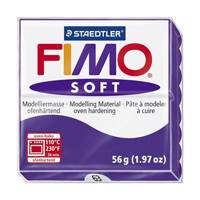 FIMO Soft  Basic Colours 57g Plum 63
