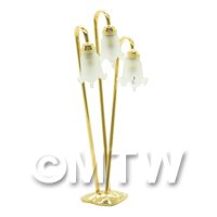 Dolls House Miniature Lights - Floor Lamp