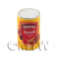 Dolls House Miniature Can of Heinz Ravioli