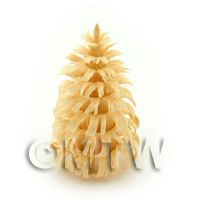 Dolls House Miniature 30mm Natural Tree