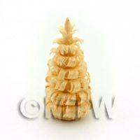 Dolls House Miniature 20mm Natural Tree