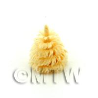 Dolls House Miniature 10mm Natural Tree