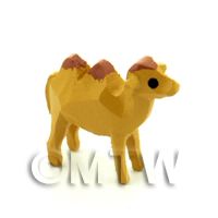 German Dolls House Miniature Small Standing Camel