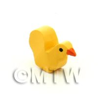 German Dolls House Miniature Small Chick