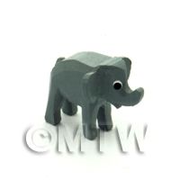 German Dolls House Miniature Small Standing Elephant