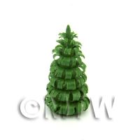 Dolls House Miniature 20mm Green Tree