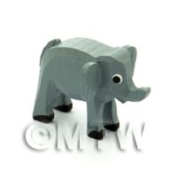 German Dolls House Miniature Large Standing Elephant
