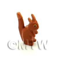 German Dolls House Miniature Small Squirrel