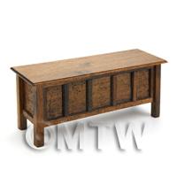 Dolls House Miniature Tudor Sideboard