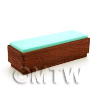 Handmade Dolls House Miniature Shop Bench Seat