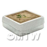 Dolls House Herbalist/Apothecary Bogbean Square Herb Box
