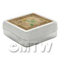 Dolls House Herbalist/Apothecary Calendula Square Herb Box