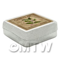 Dolls House Herbalist/Apothecary Cats Claw Square Herb Box