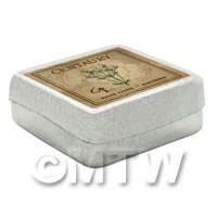 Dolls House Herbalist/Apothecary Centuary Square Herb Box