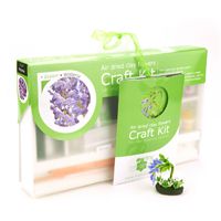 Dolls House Miniature Wisteria Flower Kit - Expert