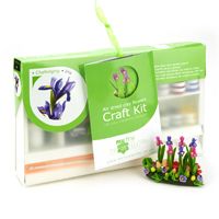 Dolls House Miniature Iris Kit - Challenging