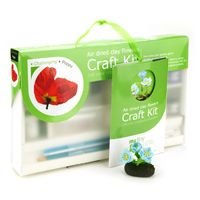 Dolls House Miniature Poppy Kit - Chanllenging