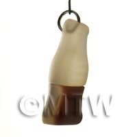 Translucent Classic Cola Bottle Sweet Charm