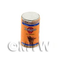 Dolls House Miniature Can of Pedigree Dog Food