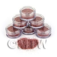 High Quality Nail Art Glitter - 2g Pot - Vibrant Violet