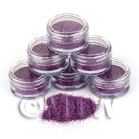 High Quality Nail Art Glitter - 2g Pot - Disco Fever