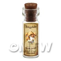 Dolls House Apothecary Ningyotake Fungi Bottle And Colour Label