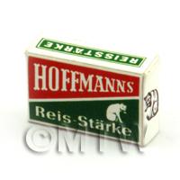 Dolls House Mini German Hoffmanns Rice Starch Box