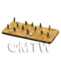 Skirmishing British Infantry