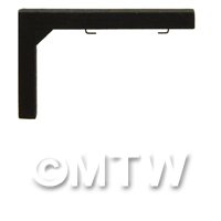 1/12th scale - Dolls House Pub / Tavern Sign Mounting Bracket