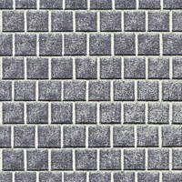 1/12th scale - Handmade Weathered Small Grey Slate Tiles Dolls House Cladding