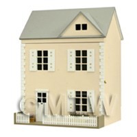 1/12th scale - Rose Cottage 1:12th Scale Dolls House