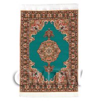 Dolls House Medium Rectangular 18th Century Carpet / Rug (18NMR03)