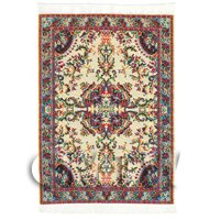 Dolls House Medium French Provincial Carpet / Rug (FPNMR02)