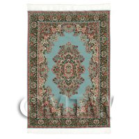 Dolls House Medium Rectangular Victorian Rug (vcmr02)