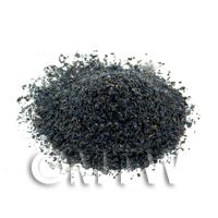 Dolls House Miniature Black Tarmac Colour Scatter