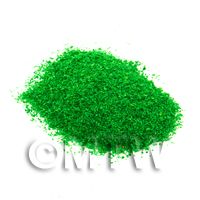 Dolls House Miniature Mild Green Colour Scatter